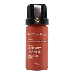 Saf Neşe Aromaterapi, BADE NATURAL